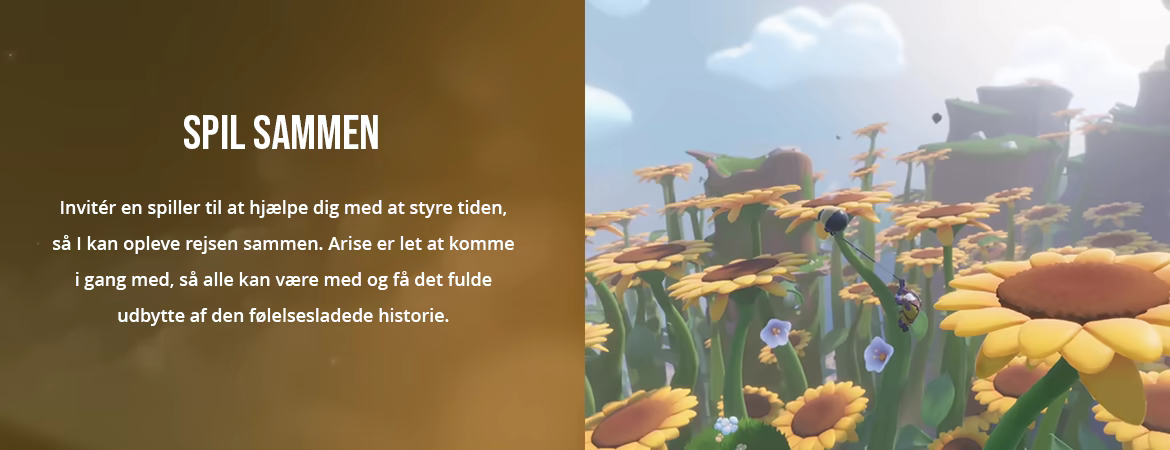 Arise A Simple Story thumbnail