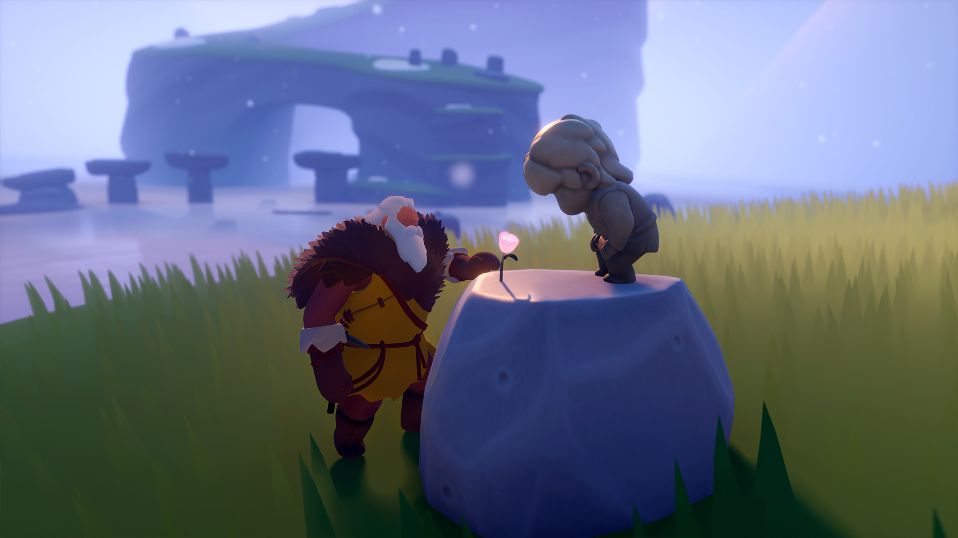 Arise: A Simple Story — изображение 5