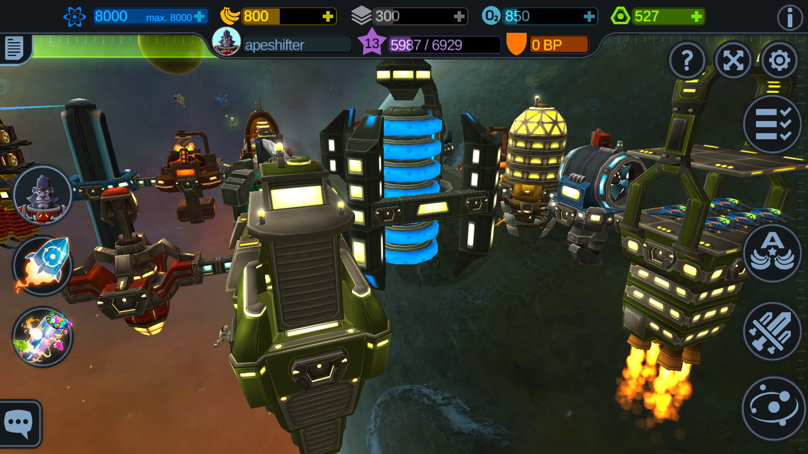 Deep Space Banana screenshot 20