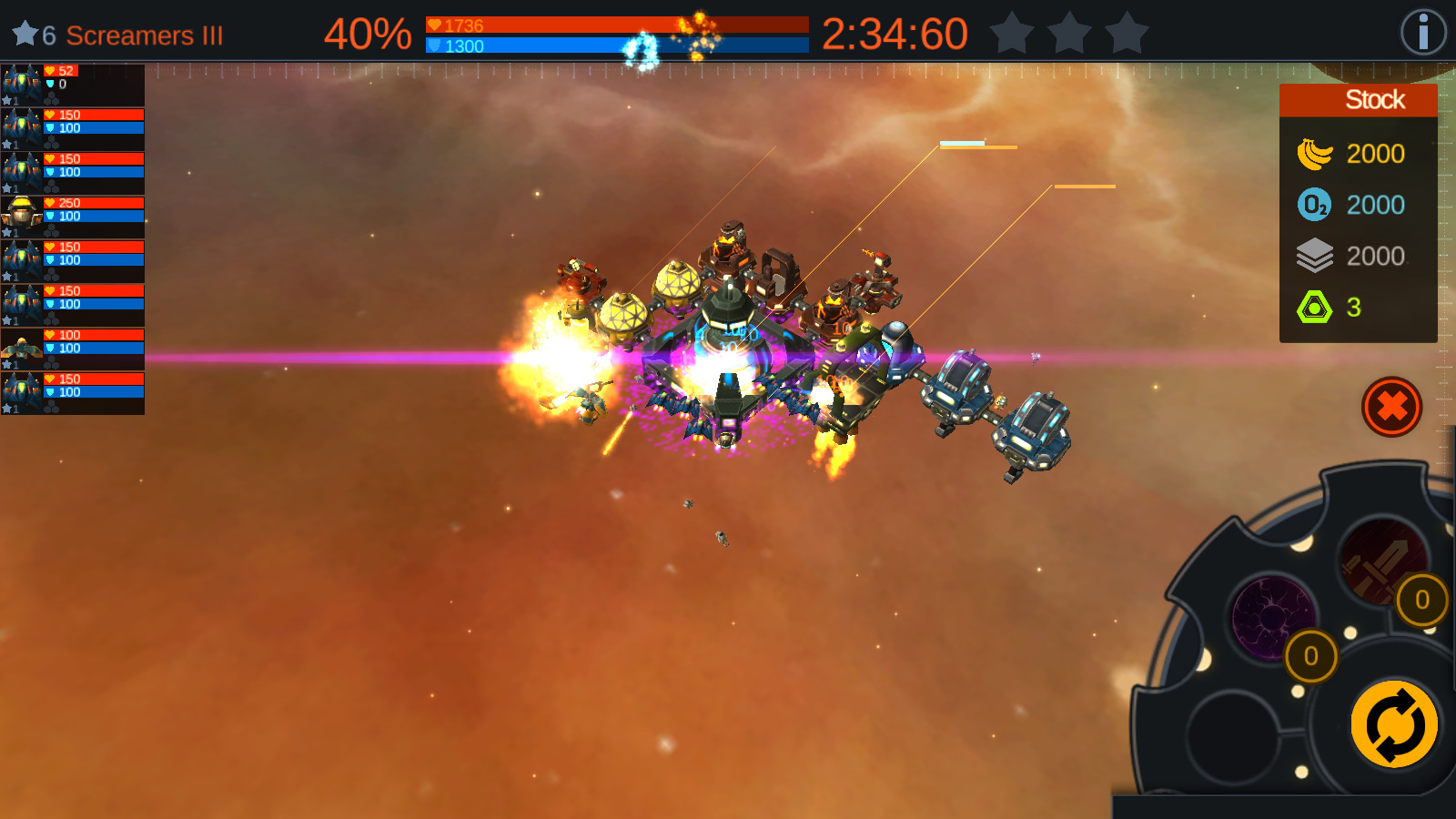 Deep Space Banana screenshot 6