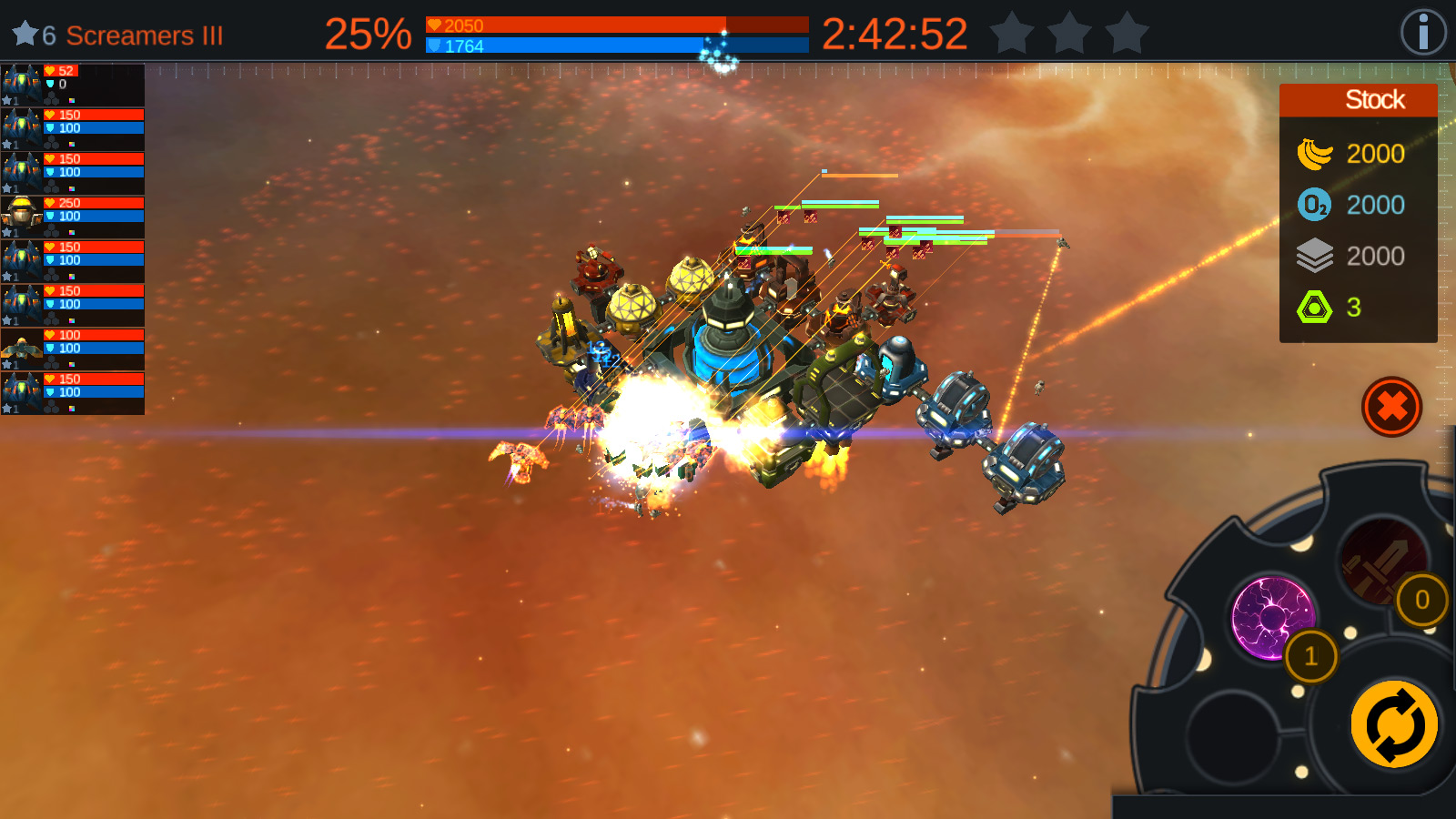 Deep Space Banana screenshot 13