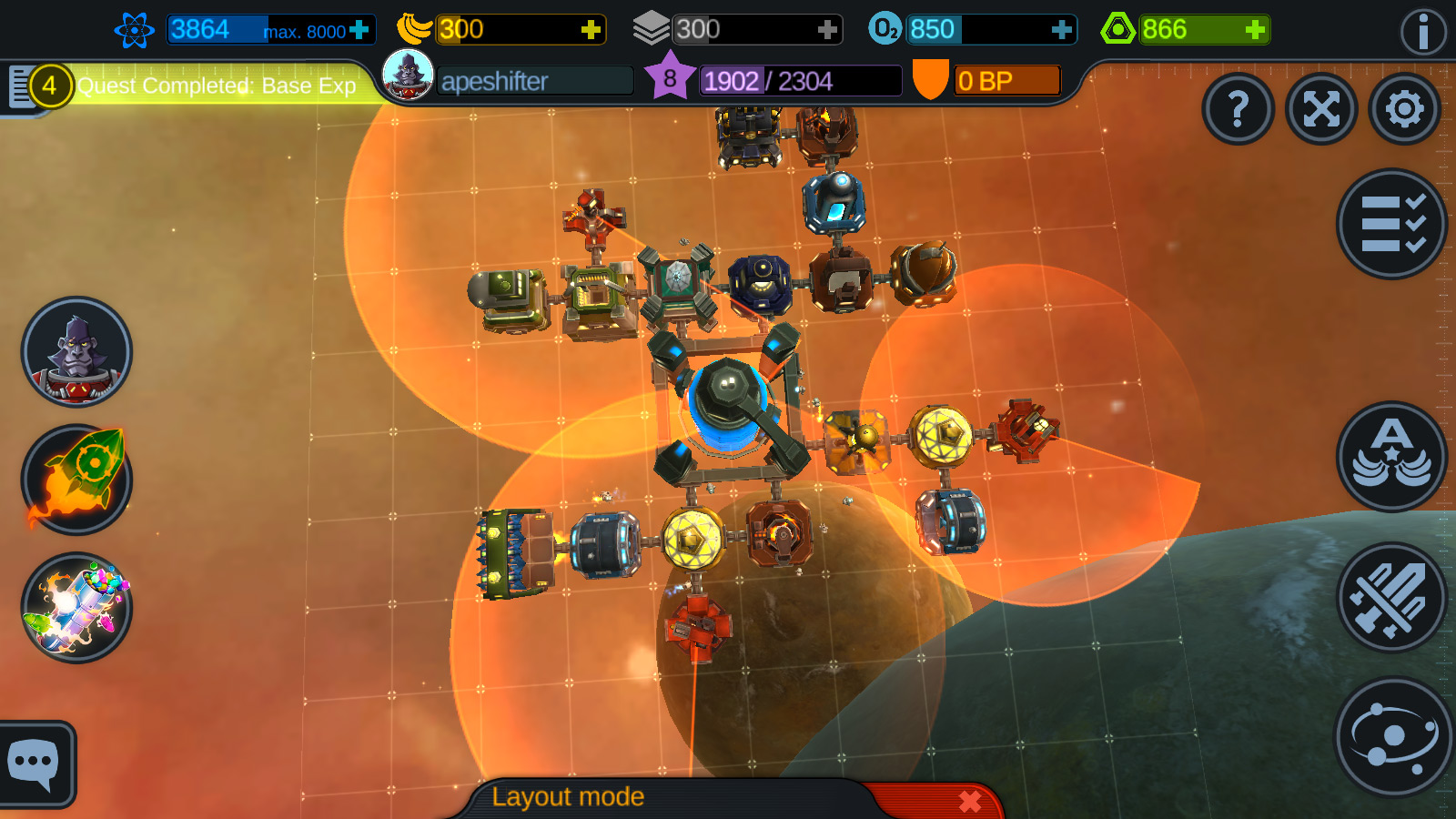 Deep Space Banana screenshot 11