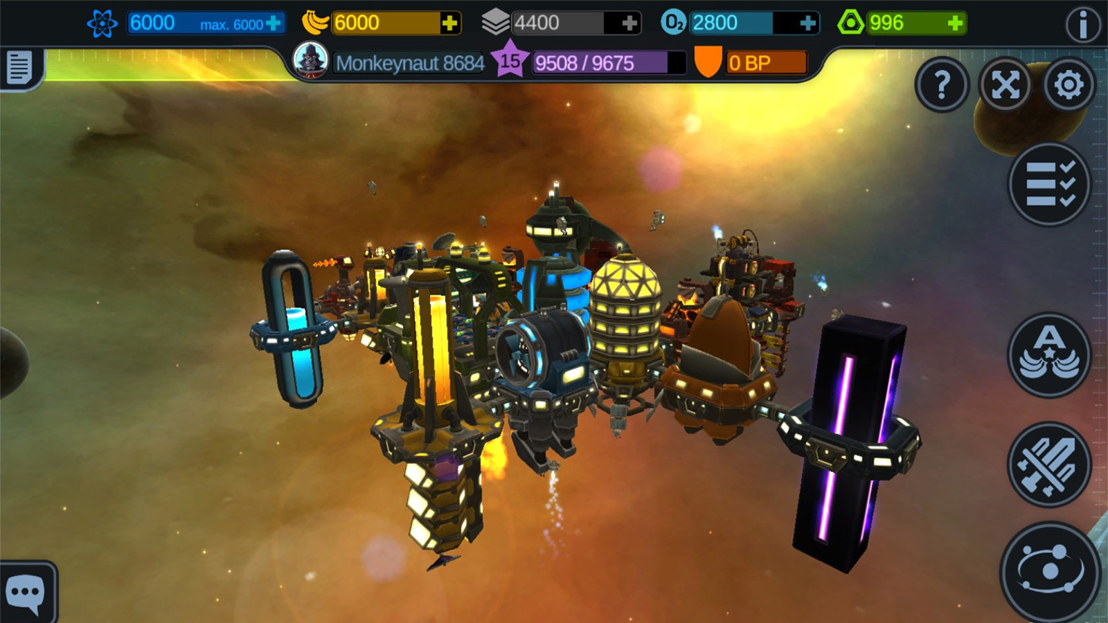 Deep Space Banana screenshot 12