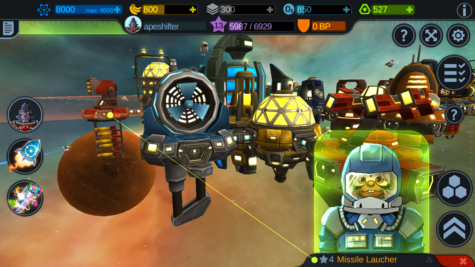 Deep Space Banana screenshot 7