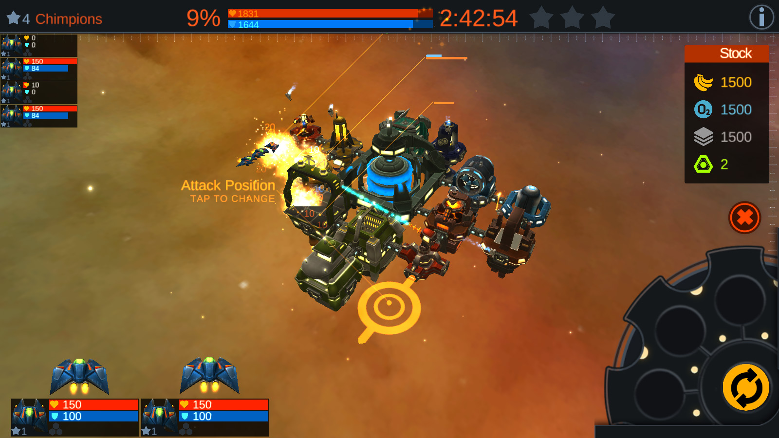 Deep Space Banana screenshot 17