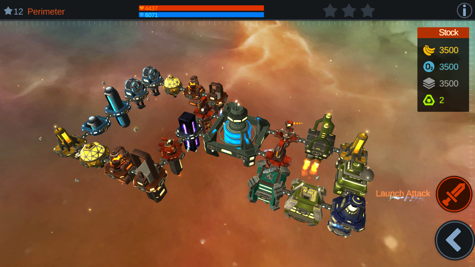 Deep Space Banana screenshot 18
