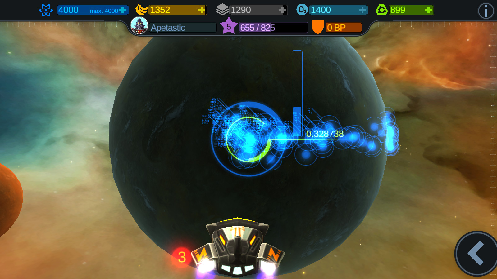 Deep Space Banana screenshot 5