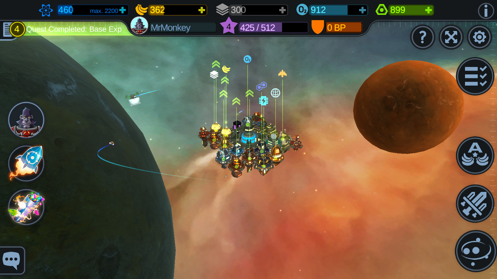 Deep Space Banana screenshot 19