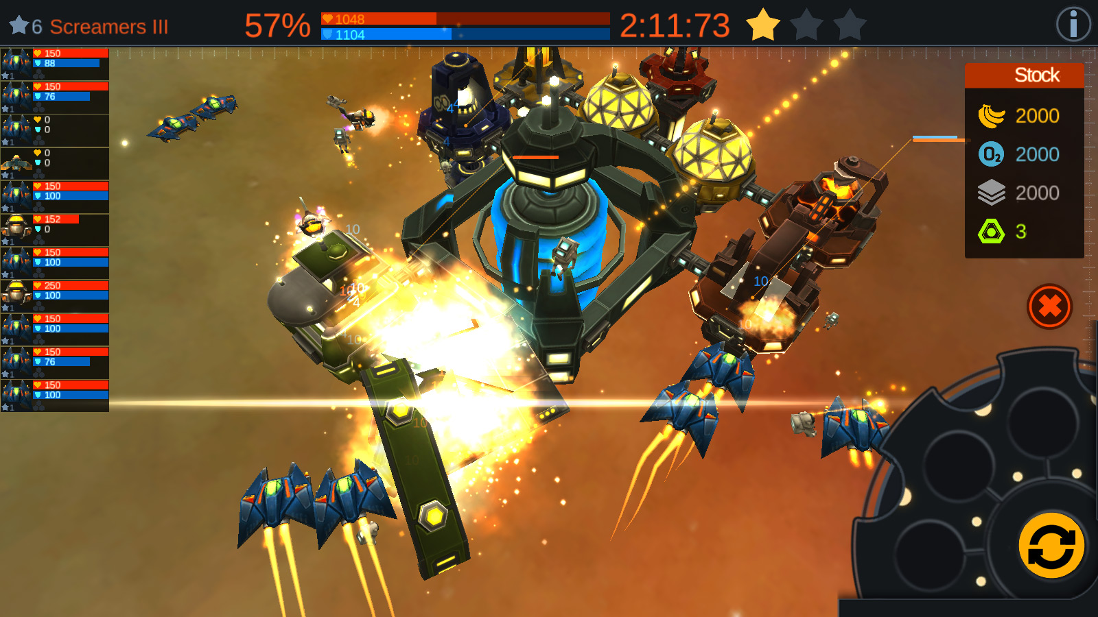 Deep Space Banana screenshot 14