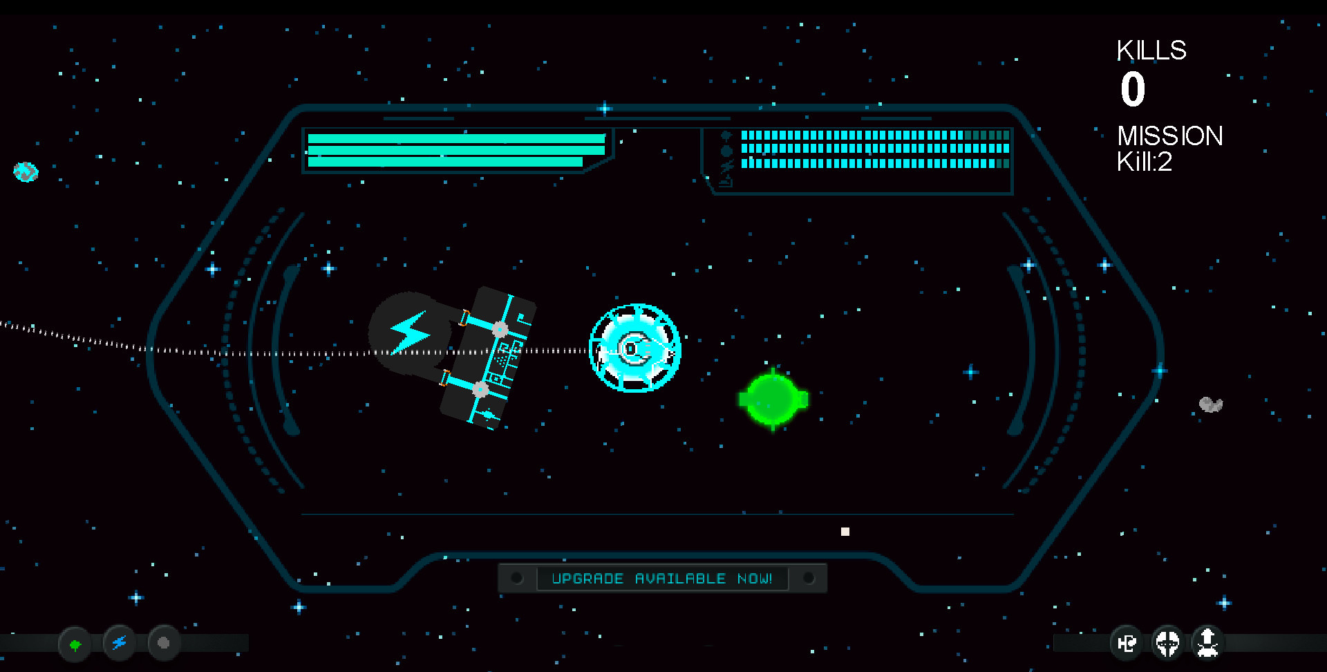 Debris screenshot 2