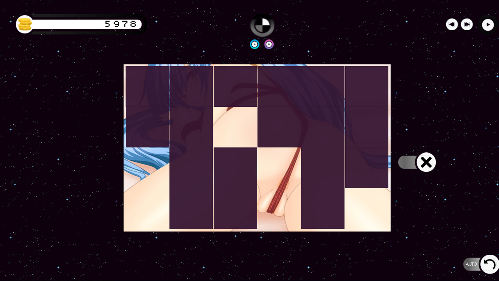 Debris screenshot 4