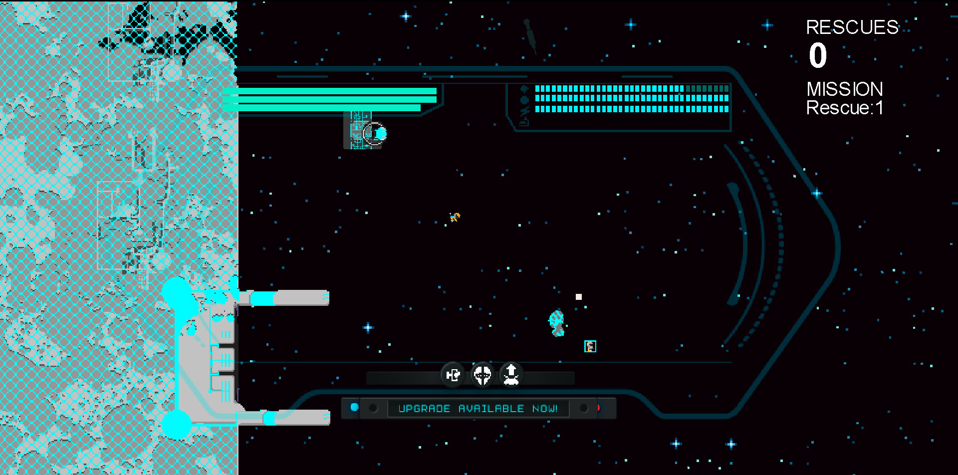 Debris screenshot 3