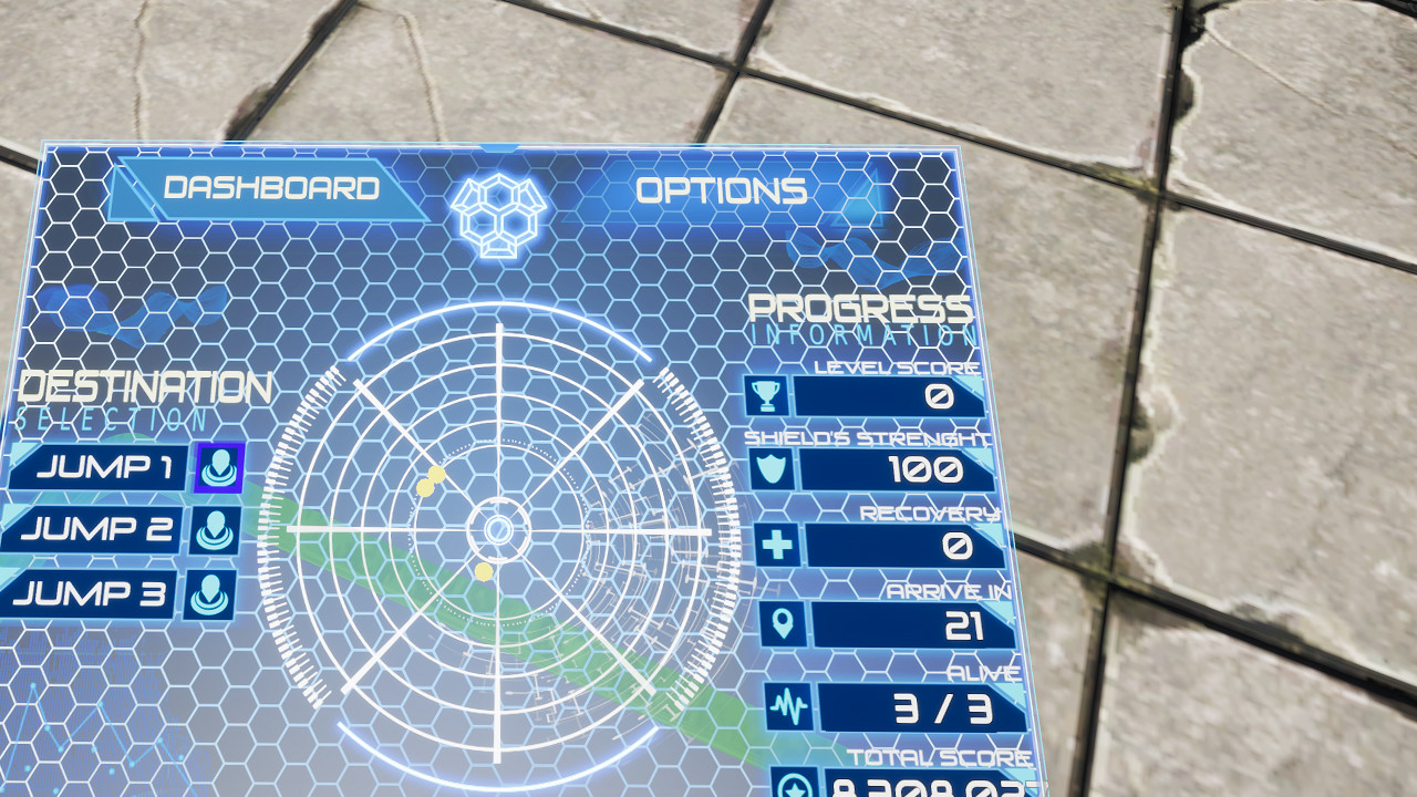 TimeCluster screenshot 3
