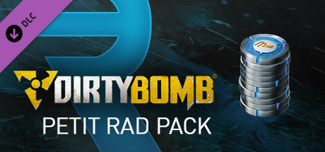 Dirty Bomb - Small Rad Pack