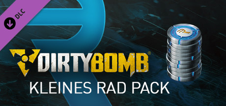Dirty Bomb - Small Rad Pack