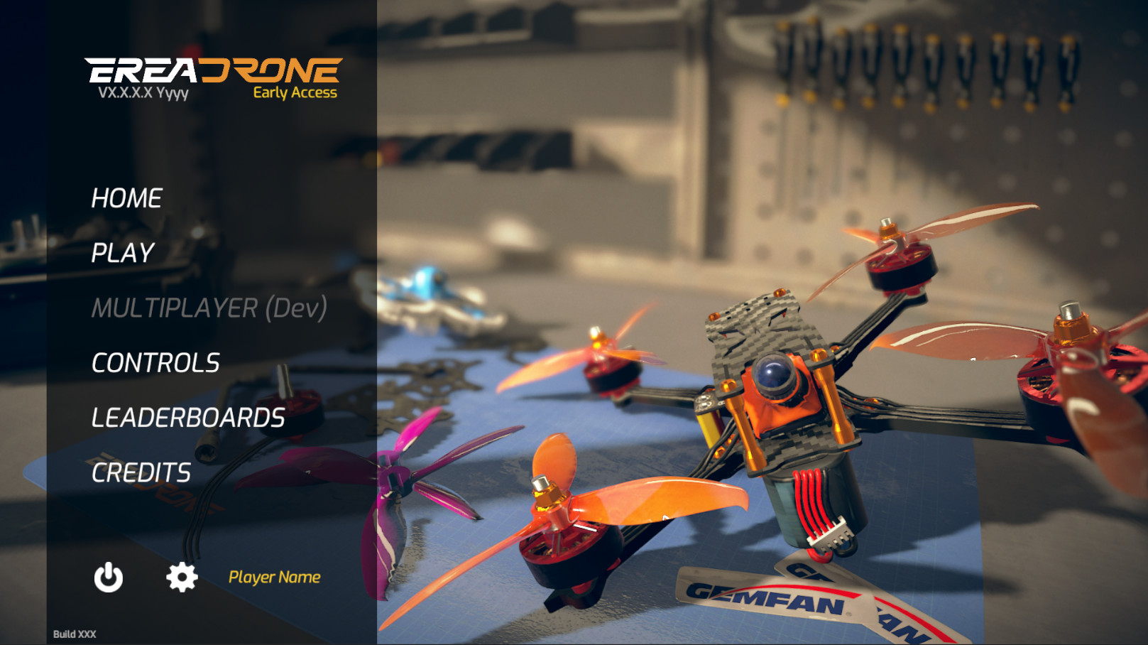 EreaDrone 2018 screenshot 9