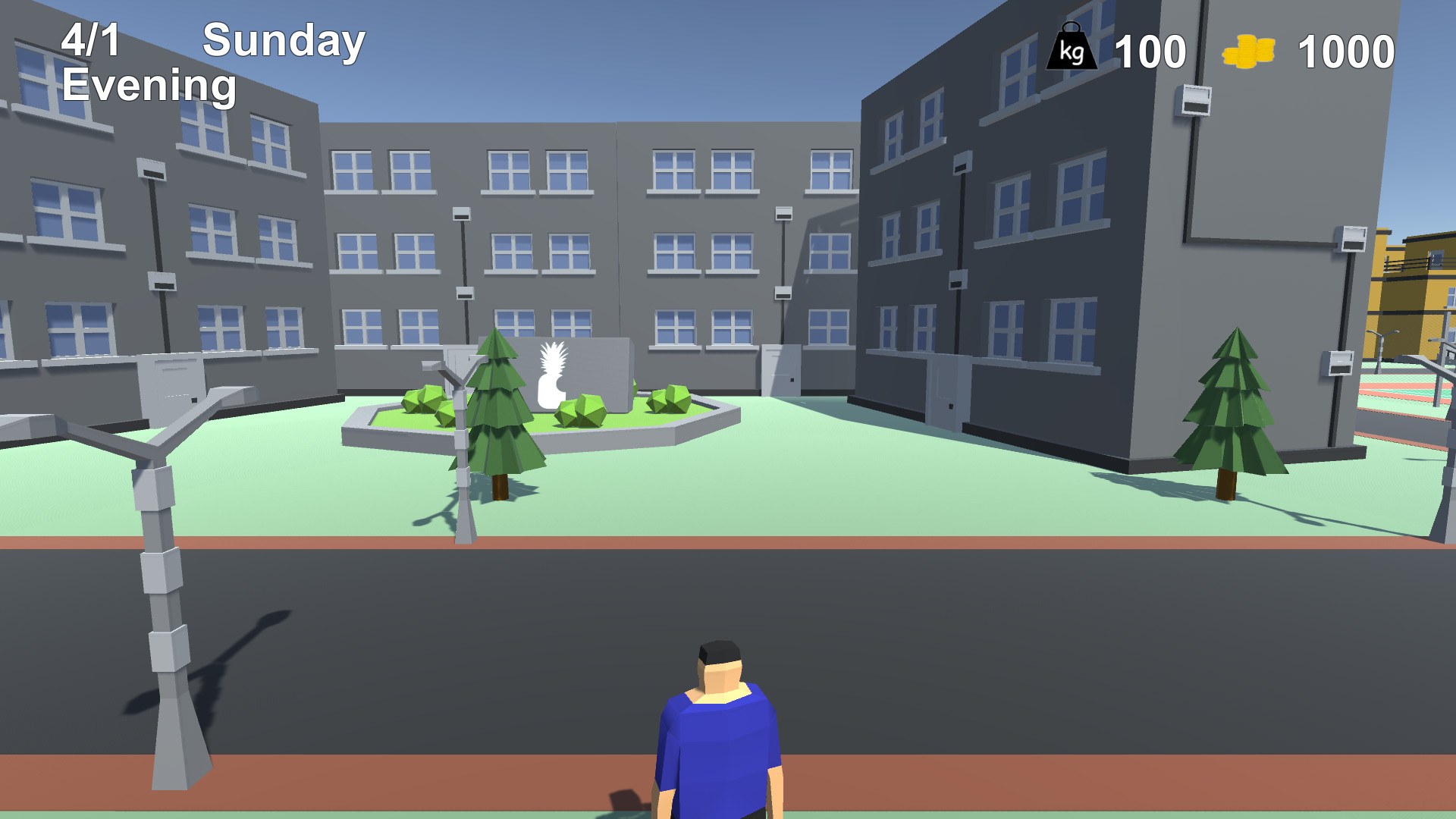 Fatman Simulator screenshot 4