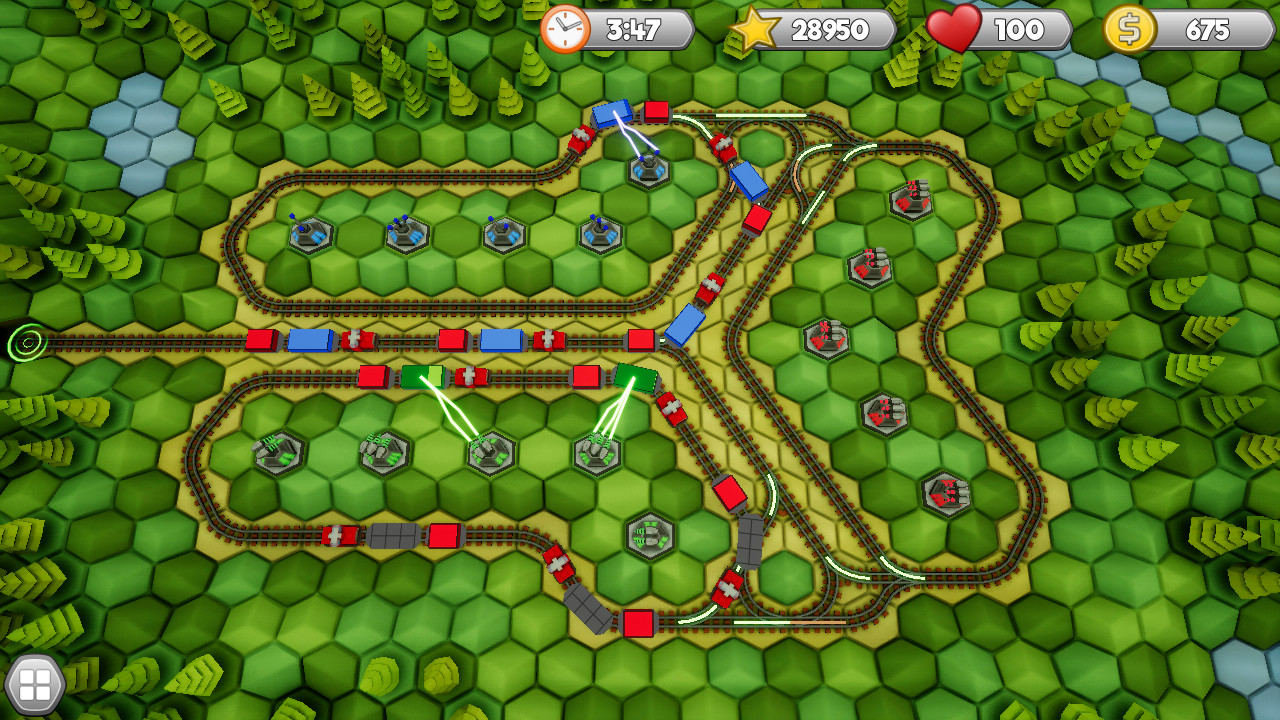 HexTrains screenshot 2