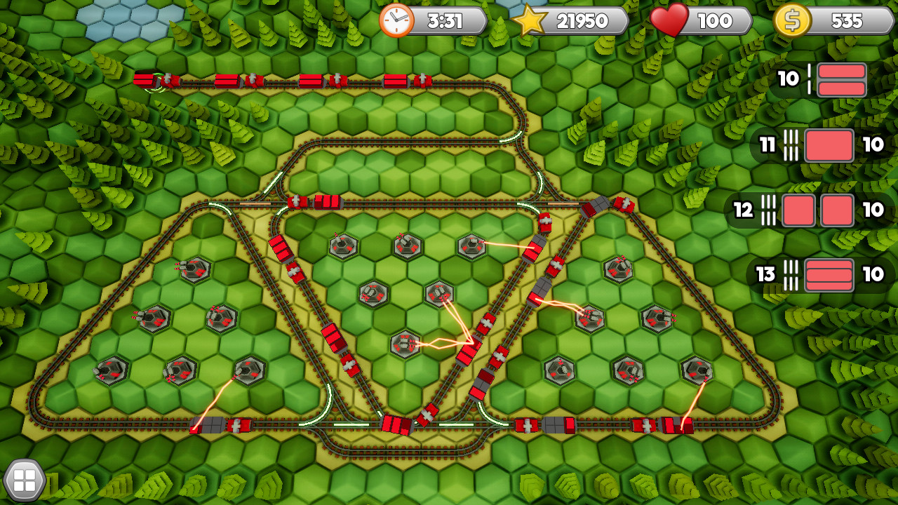 HexTrains screenshot 4