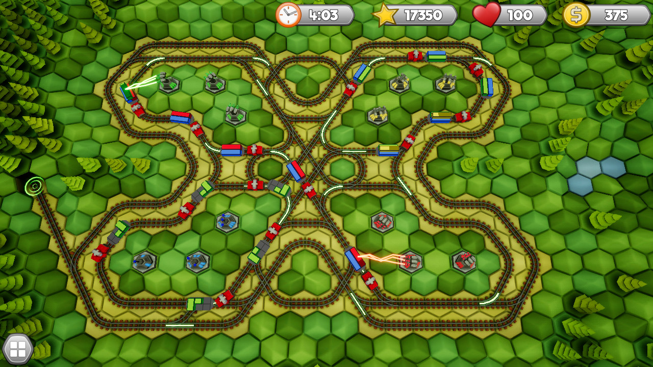 HexTrains screenshot 5