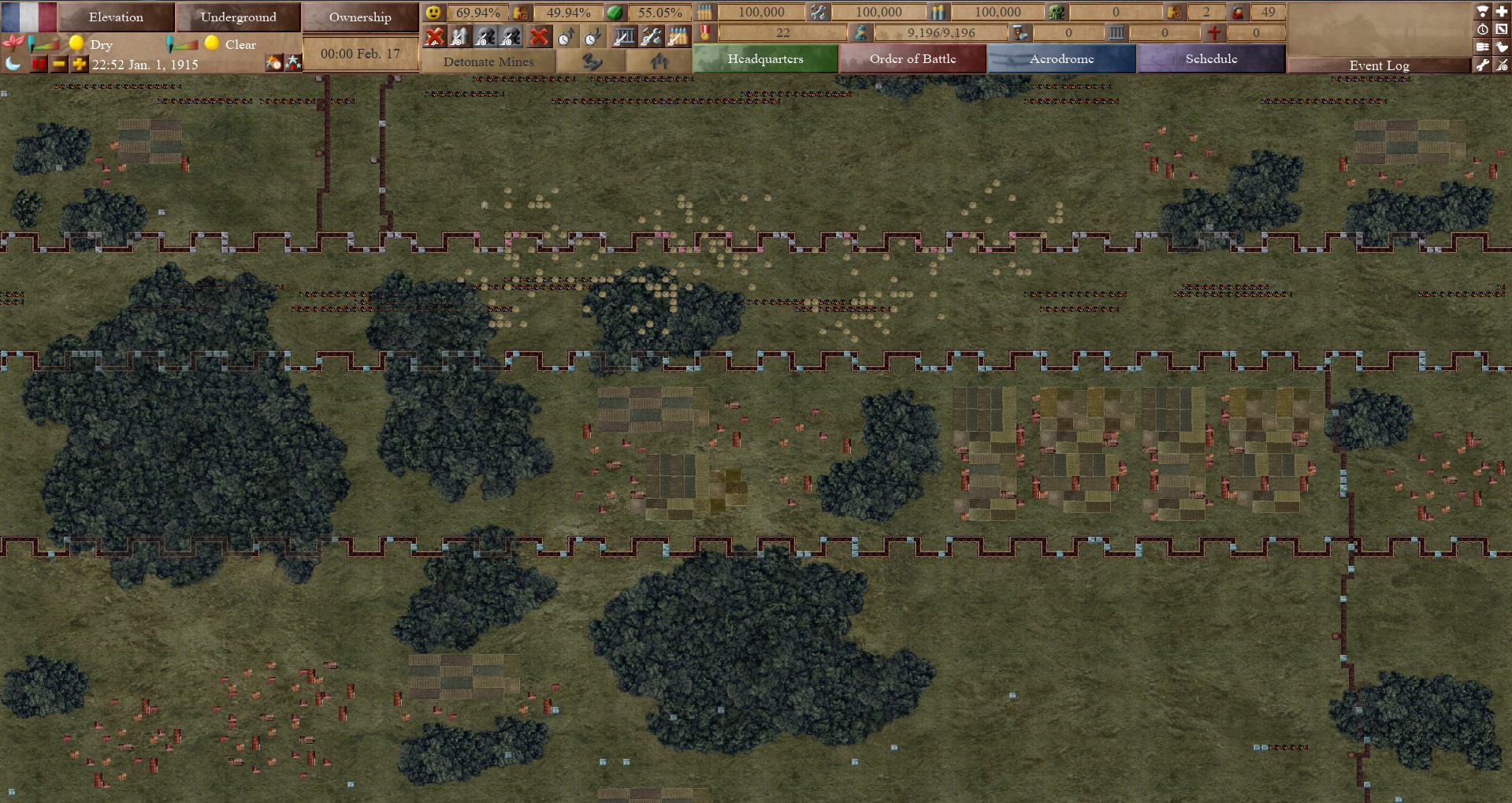 On The Western Front screenshot 8