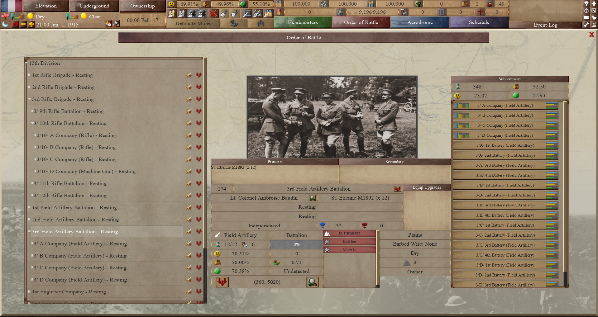 On The Western Front screenshot 11