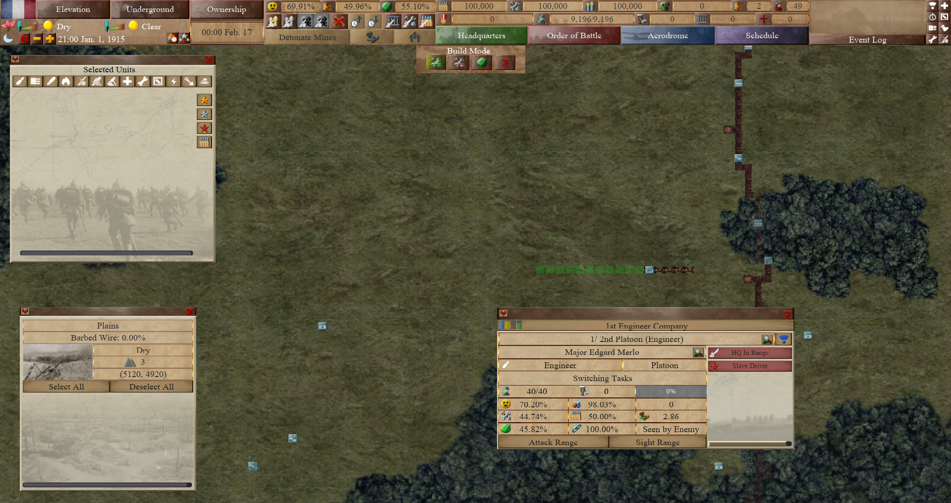 On The Western Front screenshot 9