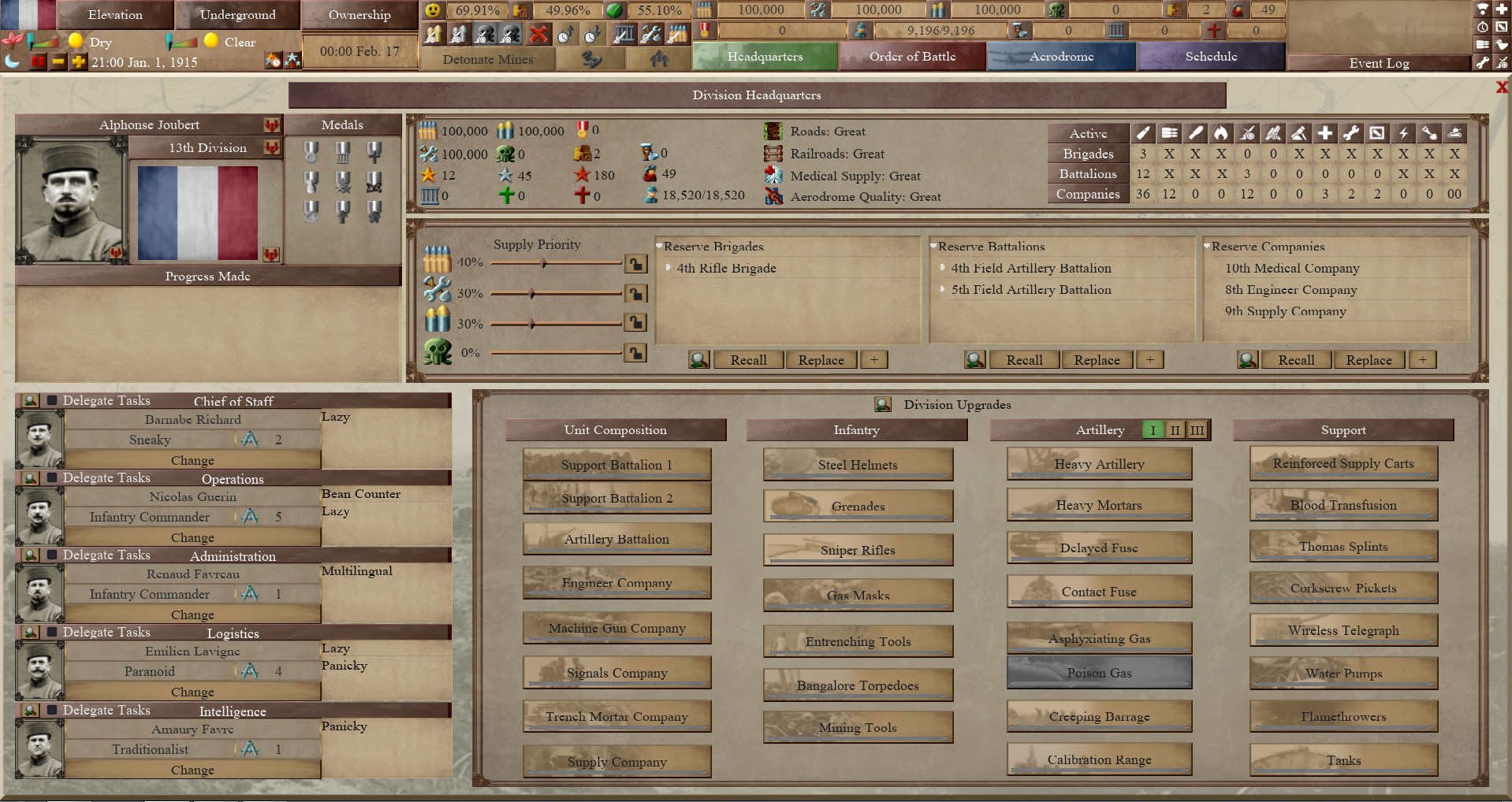 On The Western Front screenshot 7
