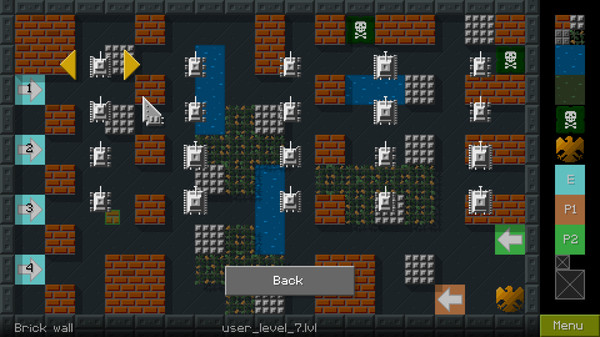 TANKS screenshot