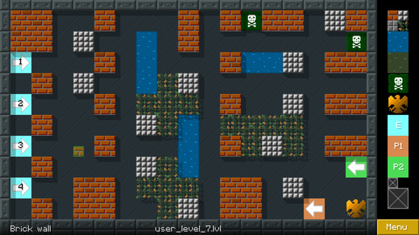 TANKS screenshot