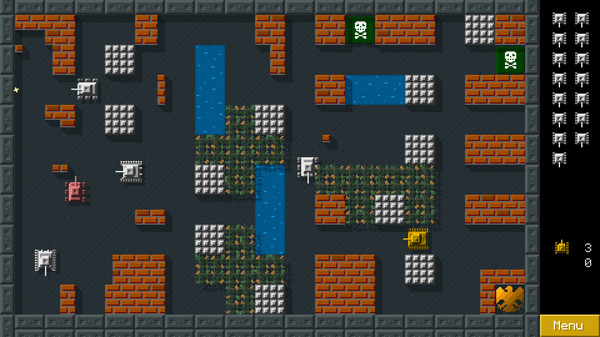 TANKS screenshot