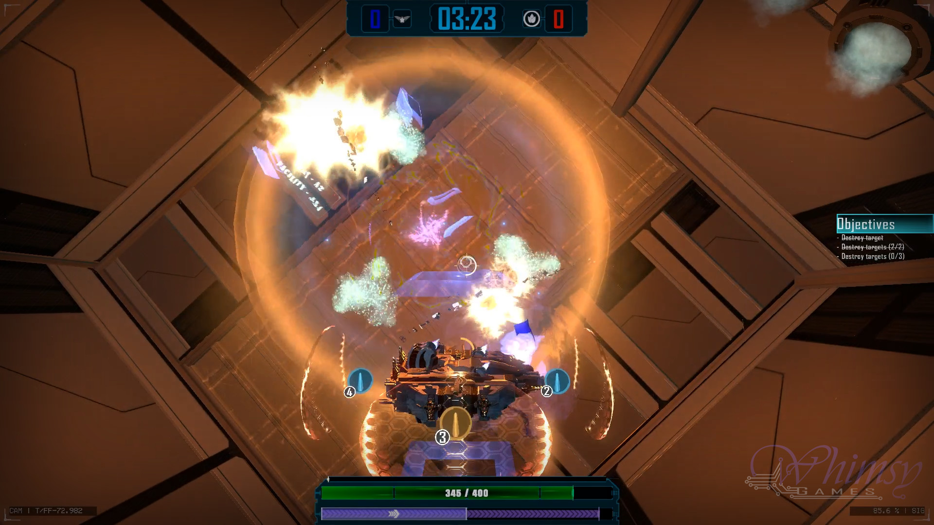 AS+CEND screenshot 4