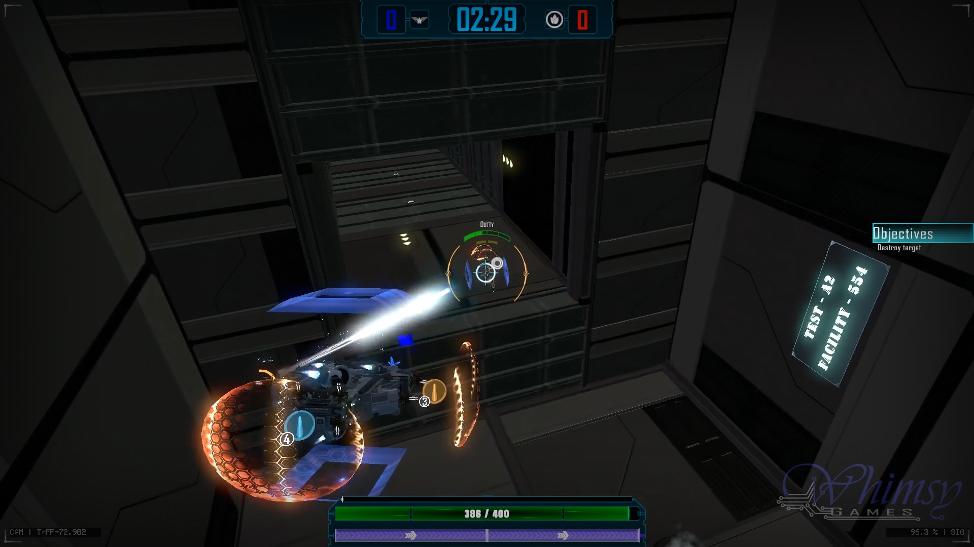 AS+CEND screenshot 3