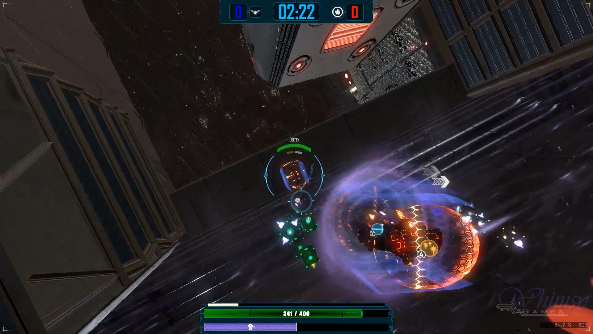 AS+CEND screenshot 5