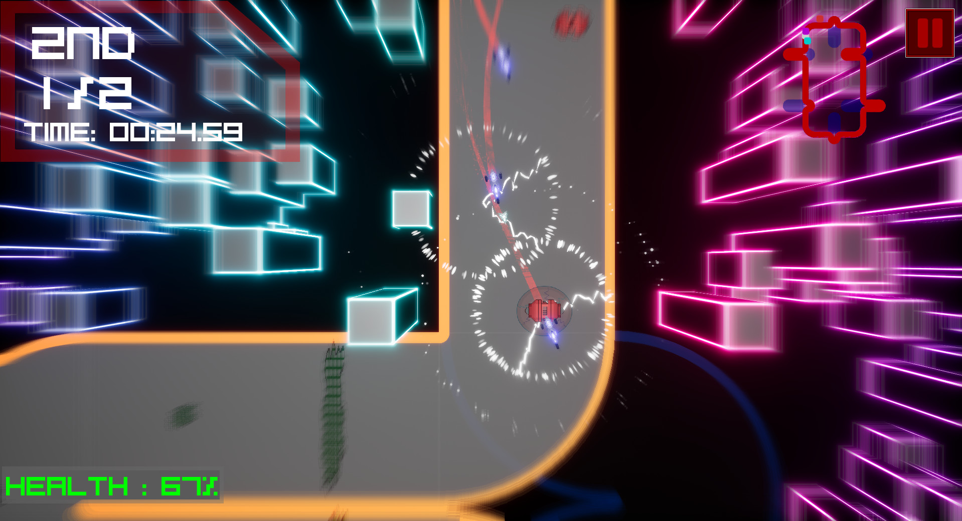 Light Rider screenshot 4