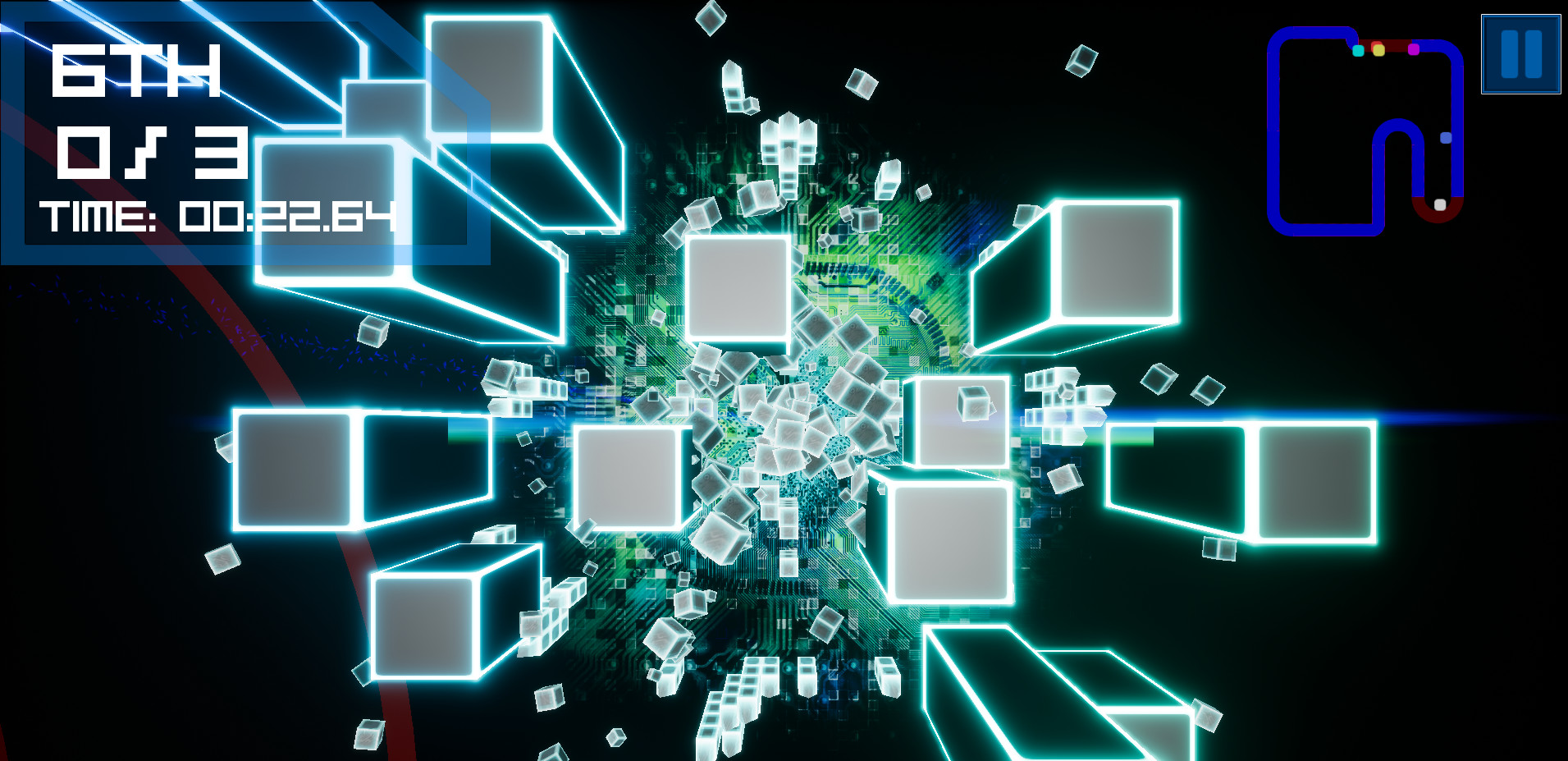Light Rider screenshot 3