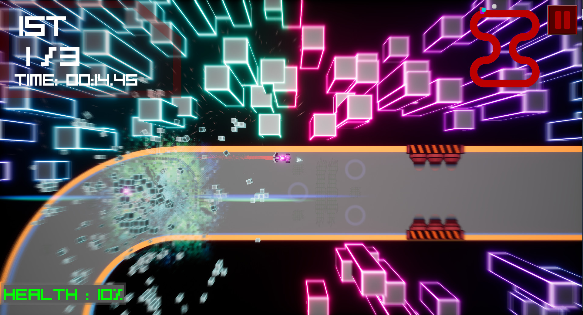 Light Rider screenshot 5