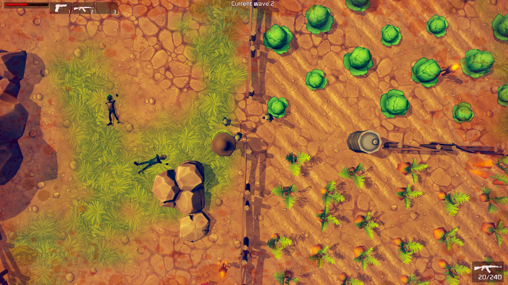 Defense the Farm screenshot 4