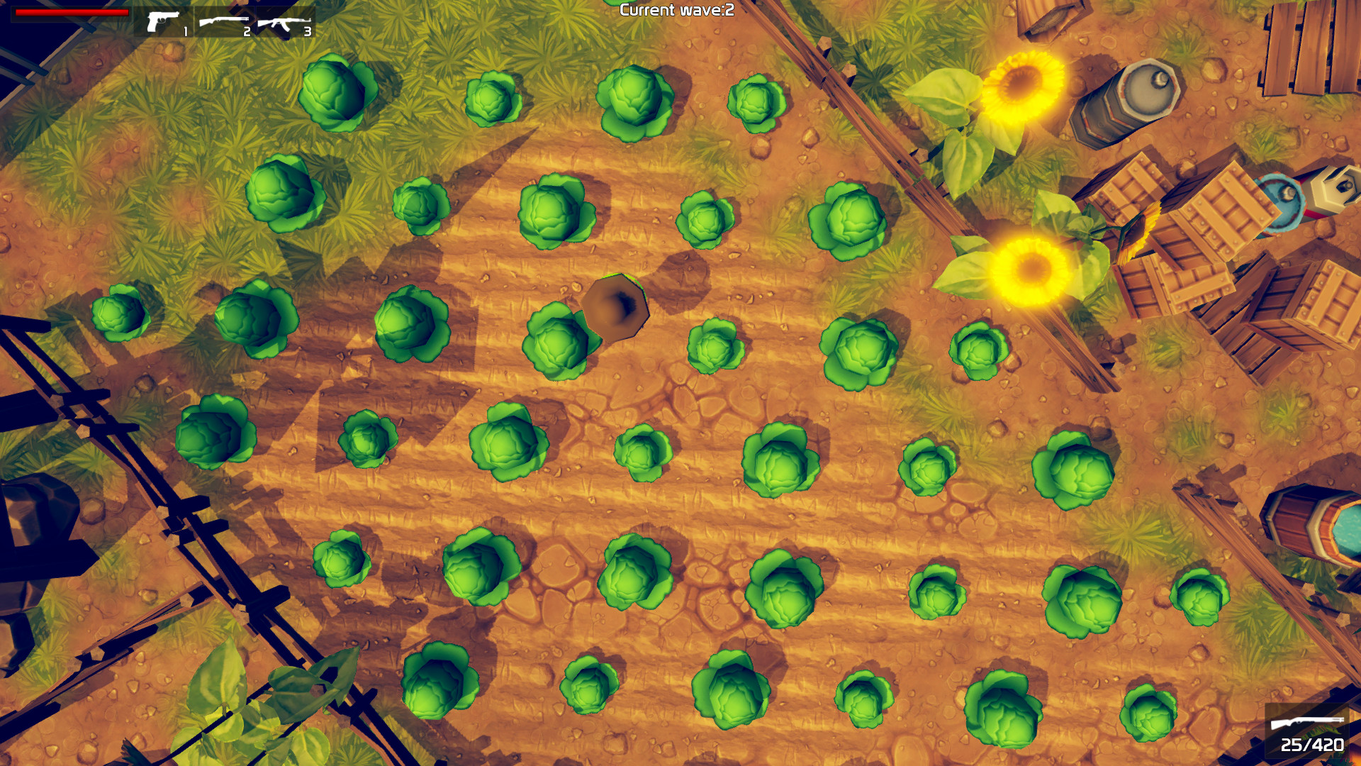 Defense the Farm screenshot 5