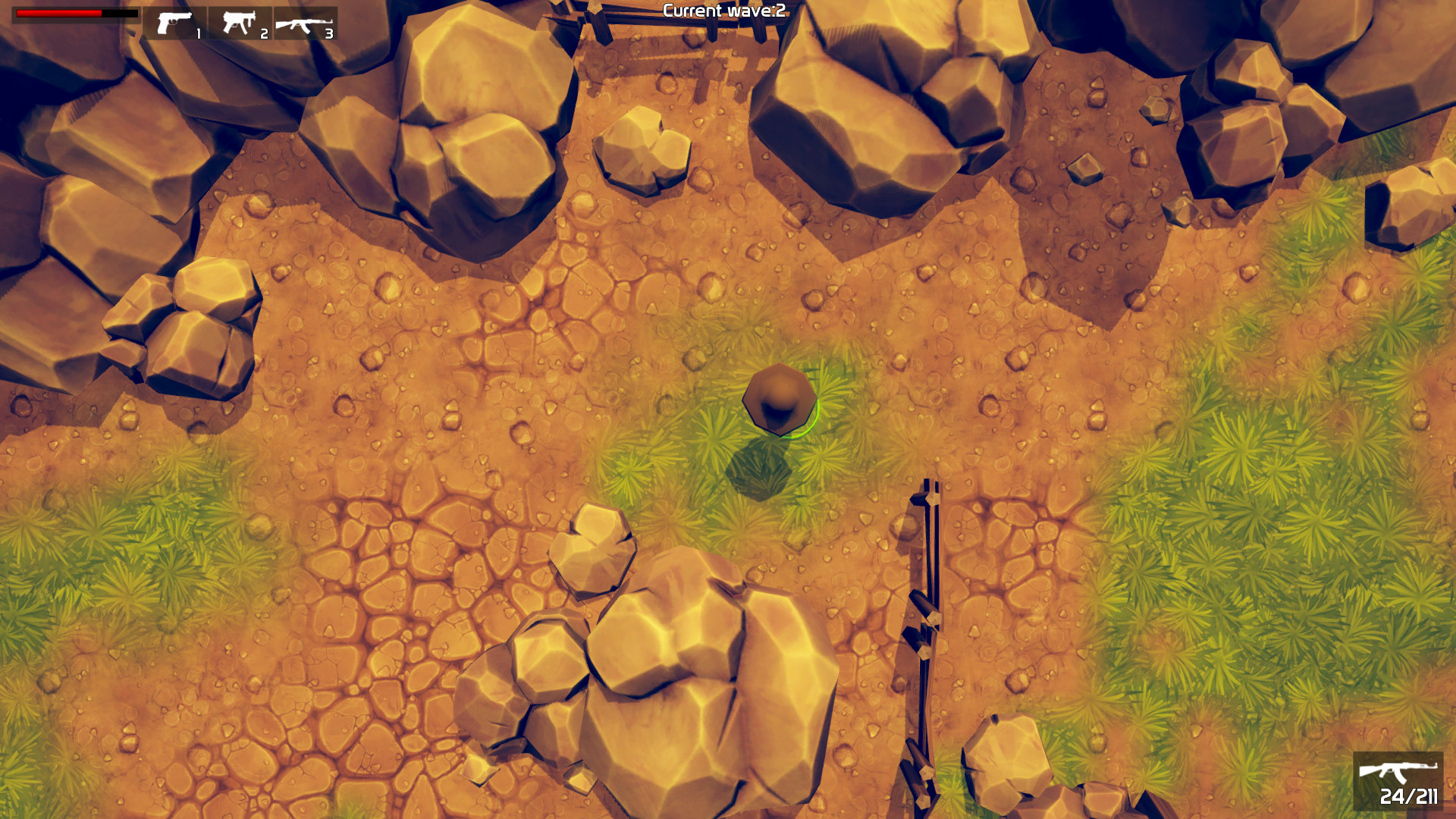 Defense the Farm screenshot 1