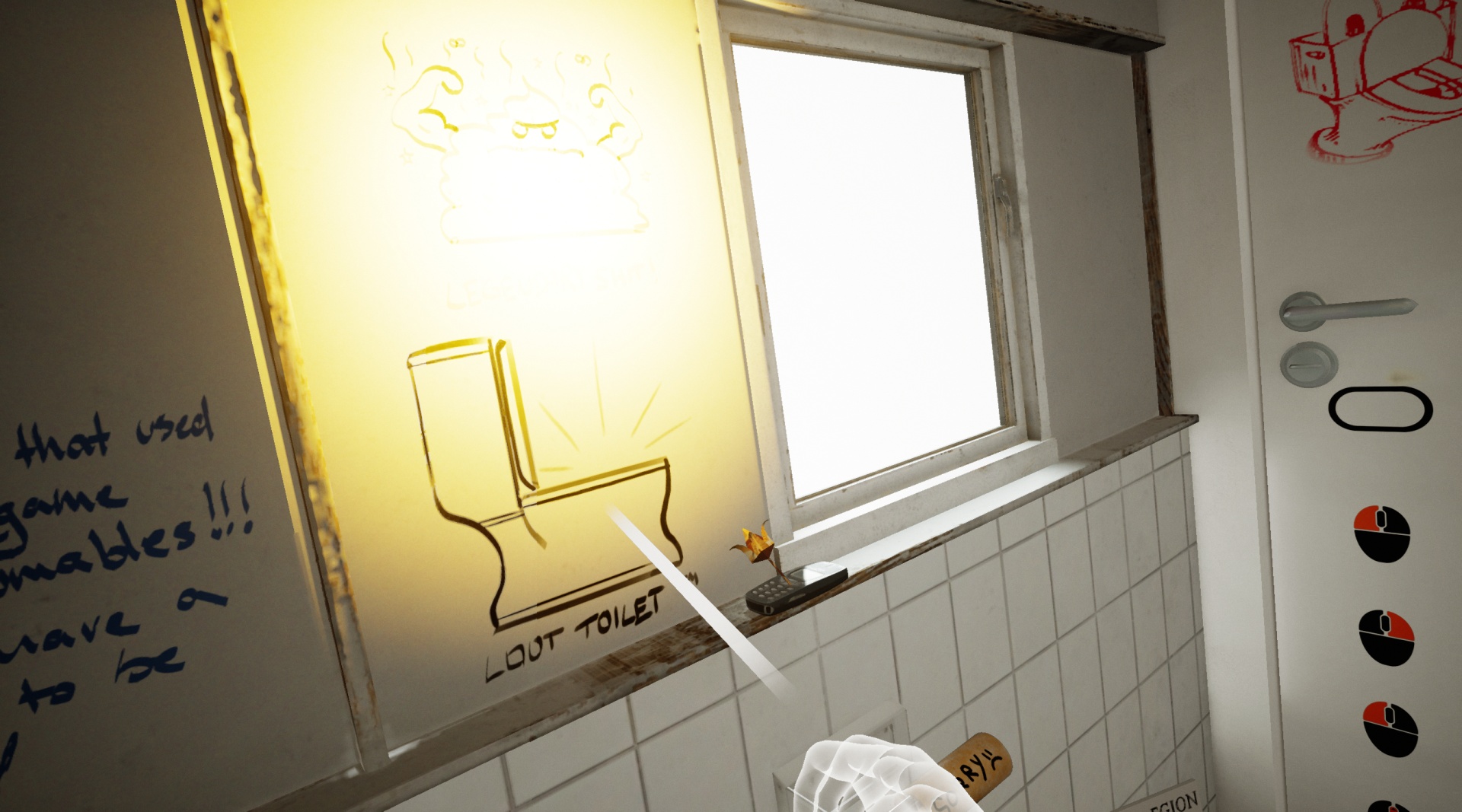 VR Flush screenshot 7
