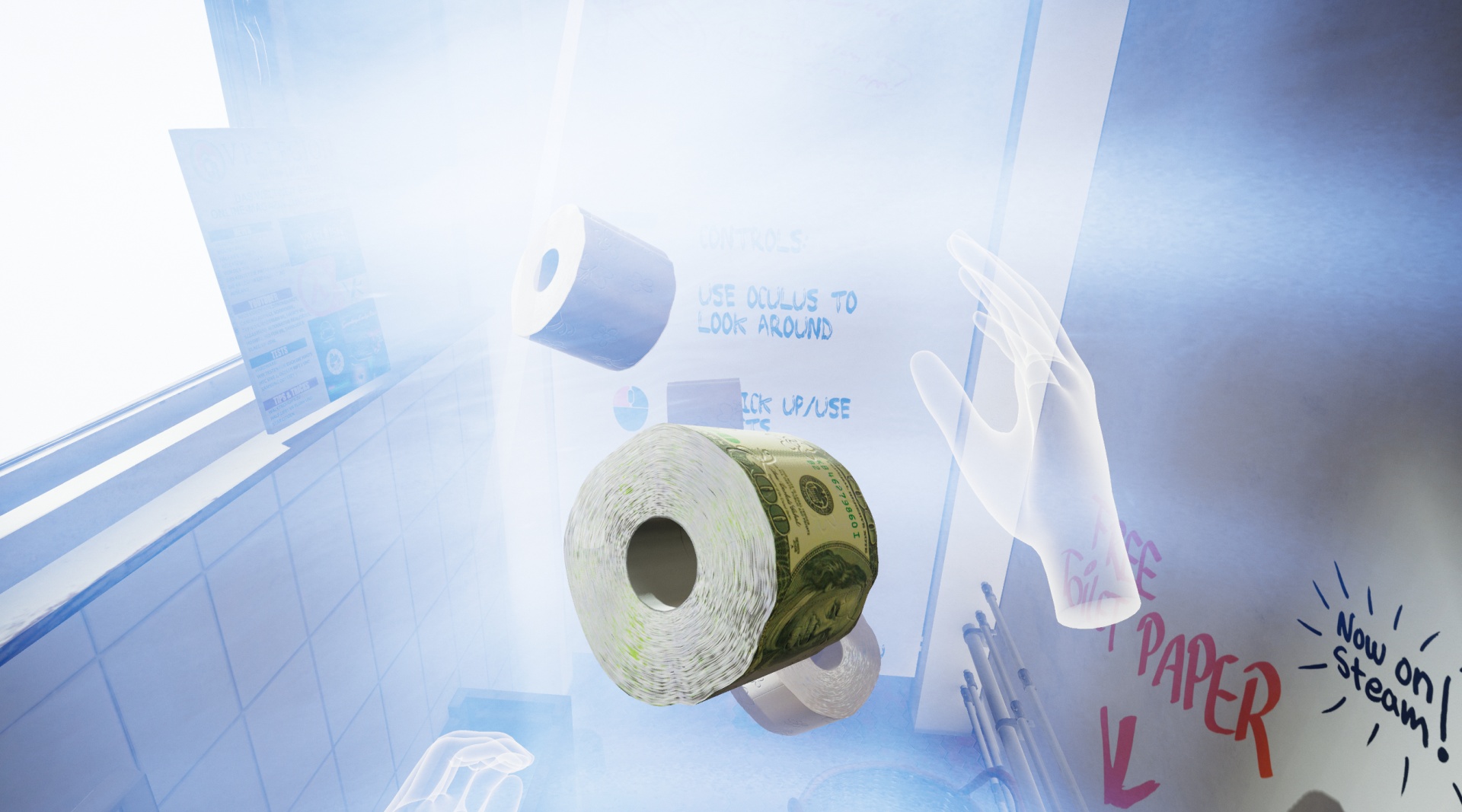 VR Flush screenshot 9