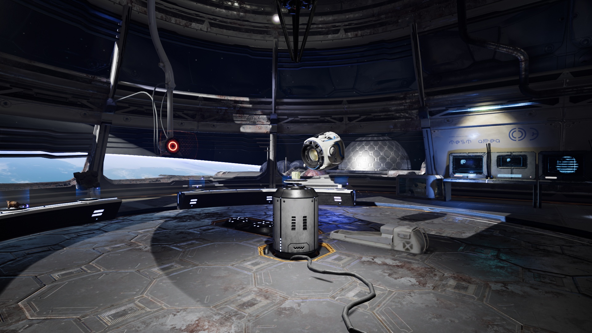 VR Flush screenshot 1