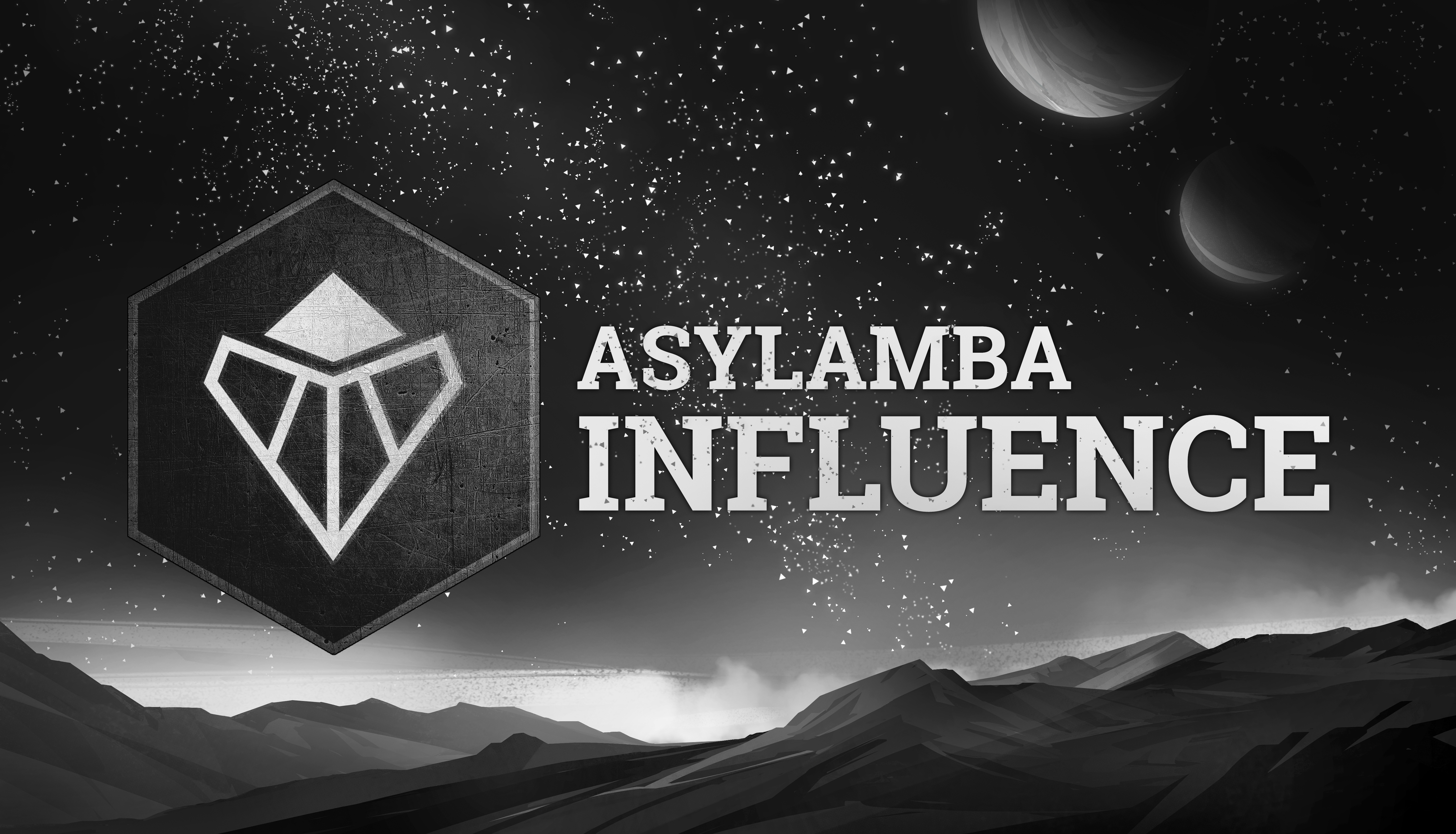 Asylamba : Influence - Wallpapers screenshot 1