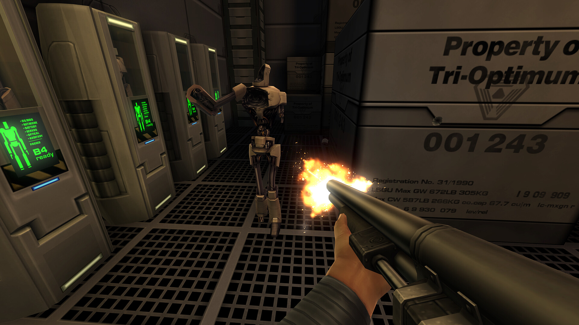 System Shock 2: 25th Anniversary Remaster — изображение 10