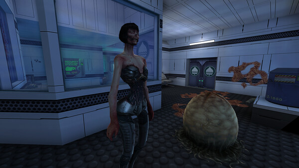 Screenshot 2 - System Shock 2: 25th Anniversary Remaster