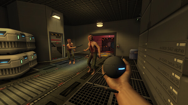Screenshot 1 - System Shock 2: 25th Anniversary Remaster