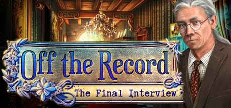 Off the Record: The Final Interview Collector's Edition: Titelbild