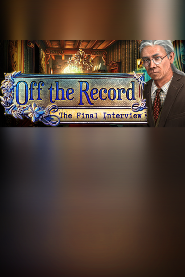 Off the Record: The Final Interview Collector's Edition