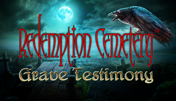 Redemption Cemetery: Grave Testimony Collector’s Edition